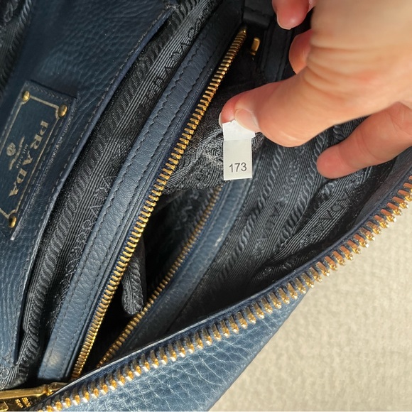 👜Authentic Prada Satchel/Handbag - Picture 7 of 12